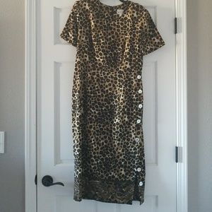 Miss Dorby Dress